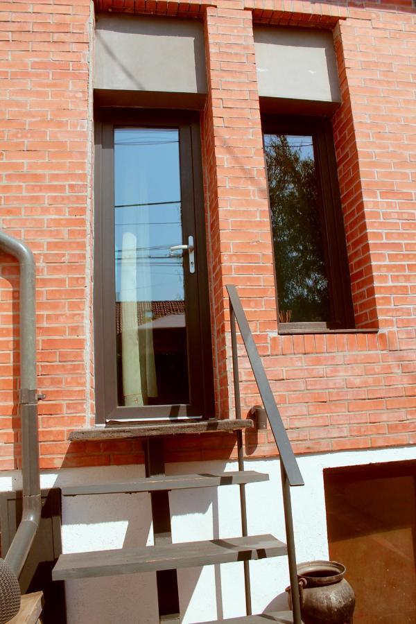 Oina Studios Kluž Exteriér fotografie