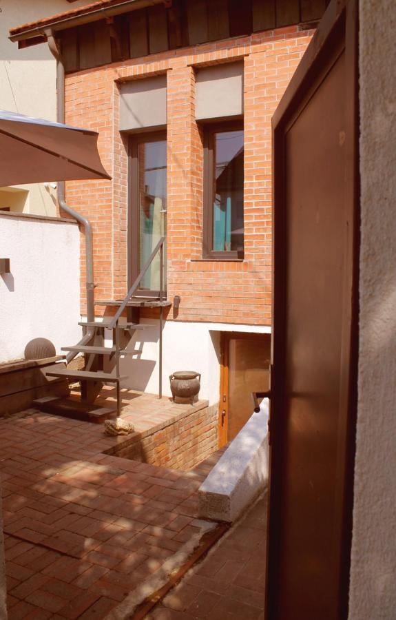Oina Studios Kluž Exteriér fotografie